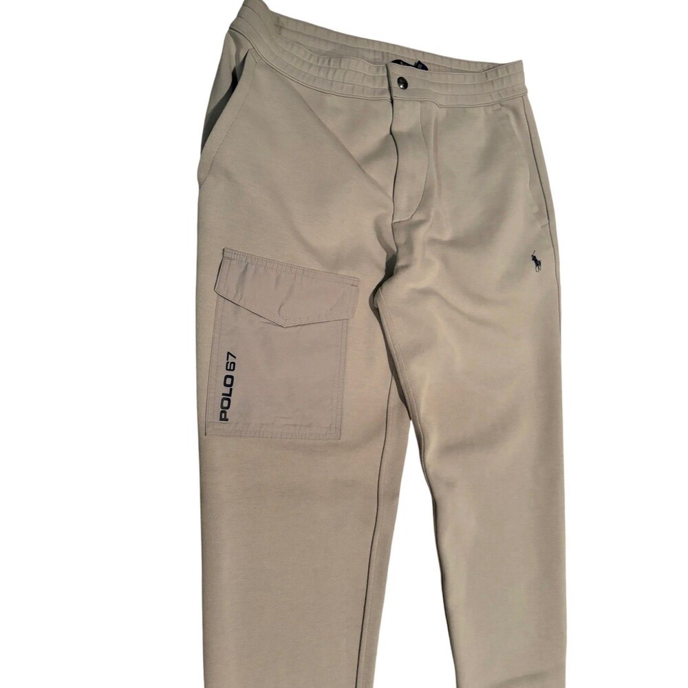Polo Ralph Lauren Water-repellent Hybrid Jogger Pant Men's Size Small - Picture 2 of 7